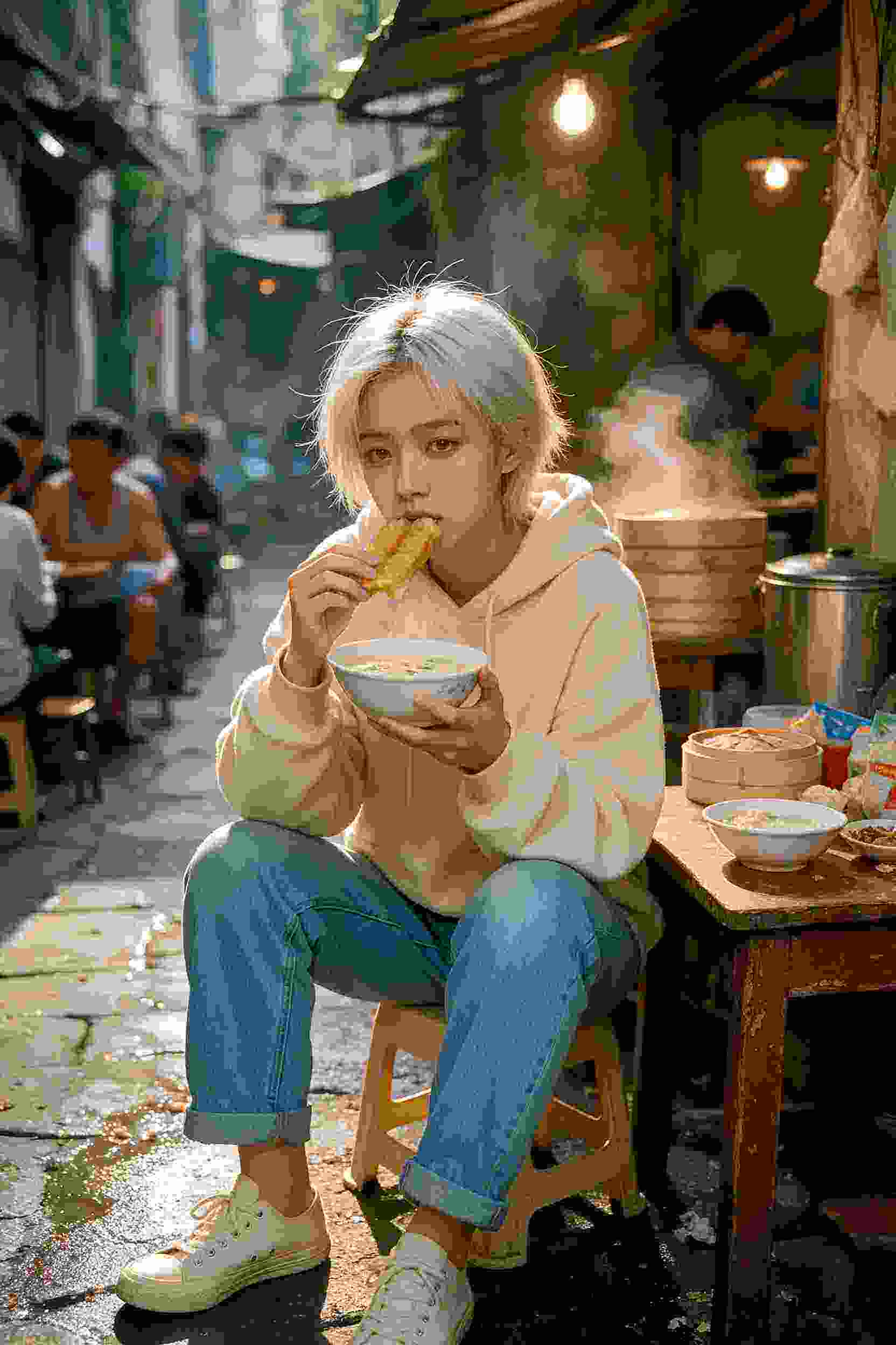 烈焰心动