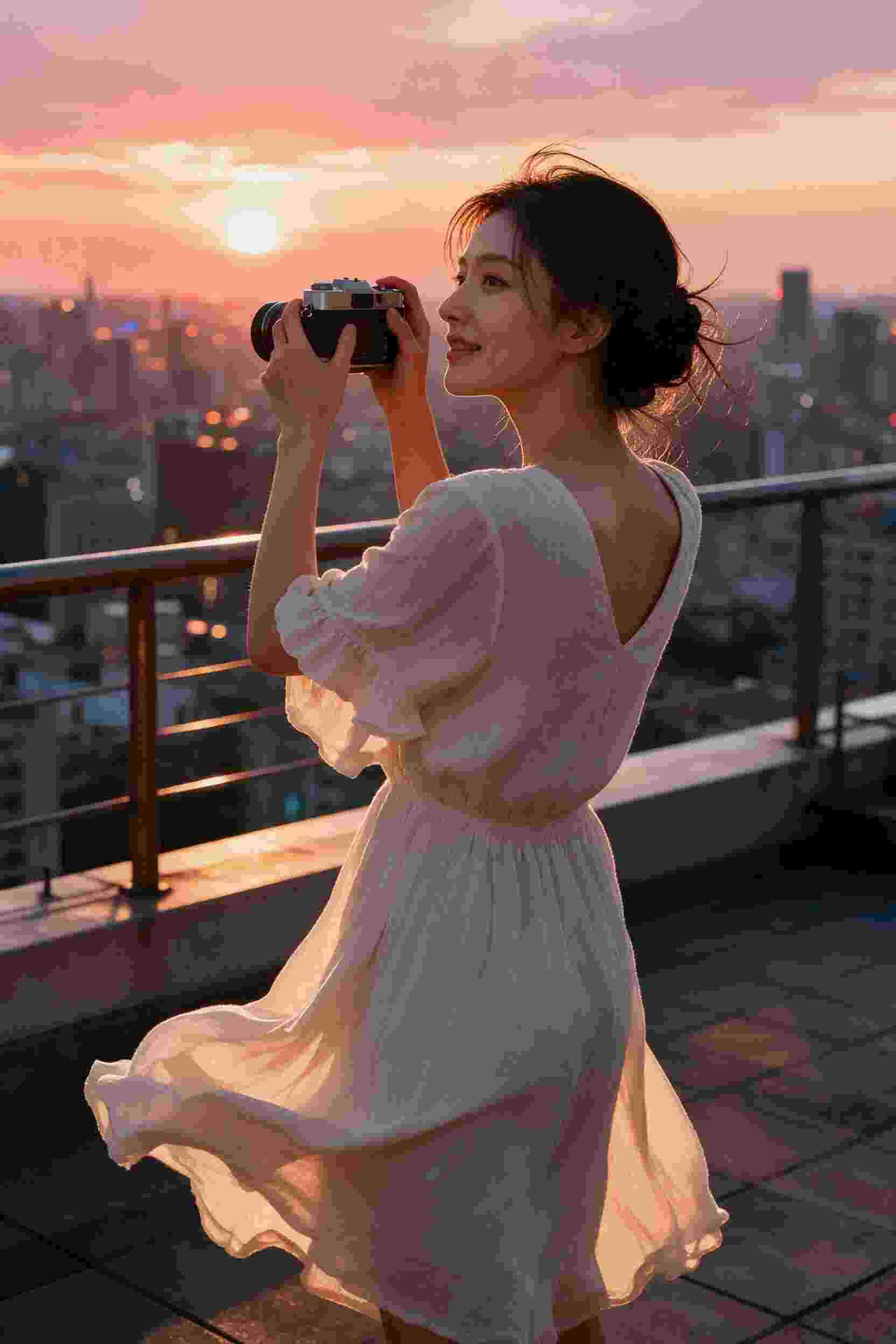 暗夜精灵